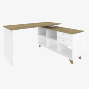 Mesa Home Office Gold